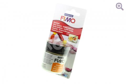 Лак на водной основе Fimo, глянцевый, 35мл