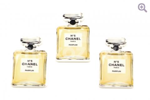 Кабошон "Духи Chanel" , 23*32*2мм