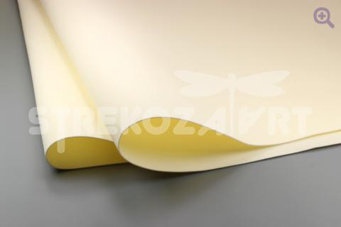 Фоамиран (Иран) 60*70см, цвет: туманно-розовый