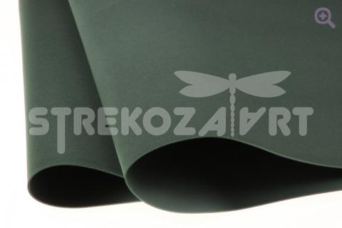 Фоамиран (Иран) 60*70см, цвет: темно-сланцевый