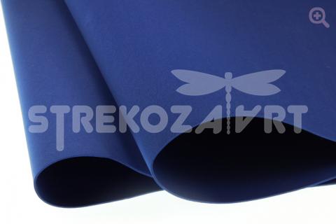 Фоамиран (Иран) 60*70см, цвет: нэви